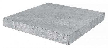 Карвинг 60x60 Про Матрикс Kerama Marazzi: Про Матрикс Угловая Клееная Серый 33x33 9мм