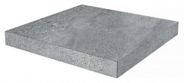 Карвинг 60x60 Про Матрикс Kerama Marazzi: Про Матрикс Угловая Клееная Серый Темный 33x33 9мм