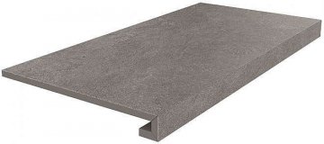 Карвинг 60x60 Про Стоун Kerama Marazzi: Про Стоун Клееная Серый Темный 33x60 9мм