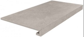Карвинг 60x60 Про Стоун Kerama Marazzi: Про Стоун Клееная Серый Светлый 33x60 9мм