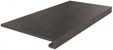 Карвинг 60x60 Про Стоун Kerama Marazzi: Про Стоун Клееная Черный 33x60 9мм