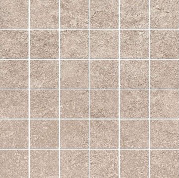 Карвинг 60x60 Про Стоун Kerama Marazzi: Декор Про Стоун Бежевый Мозаичный 30x30 9мм