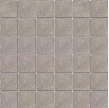 Карвинг 60x60 Про Стоун Kerama Marazzi: Декор Про Стоун серый Мозаичный 30x30 9мм