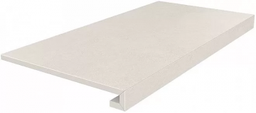 Карвинг 60x60 Про Стоун Kerama Marazzi: Ступень клееная Про Стоун светлый бежевый 33х60