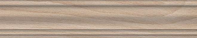 Элемент Плинтус Про Вуд Беж светлый 39,6х8 коллекции Про Вуд Kerama Marazzi