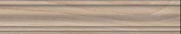 Карвинг 60x60 Про Вуд Kerama Marazzi: Плинтус Про Вуд Беж светлый 39,6х8