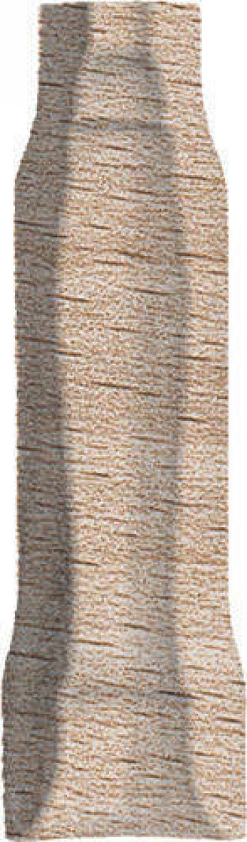 Карвинг 60x60 Про Вуд Kerama Marazzi: Декор Про Вуд Угол внутренний беж светлый 8х2,4