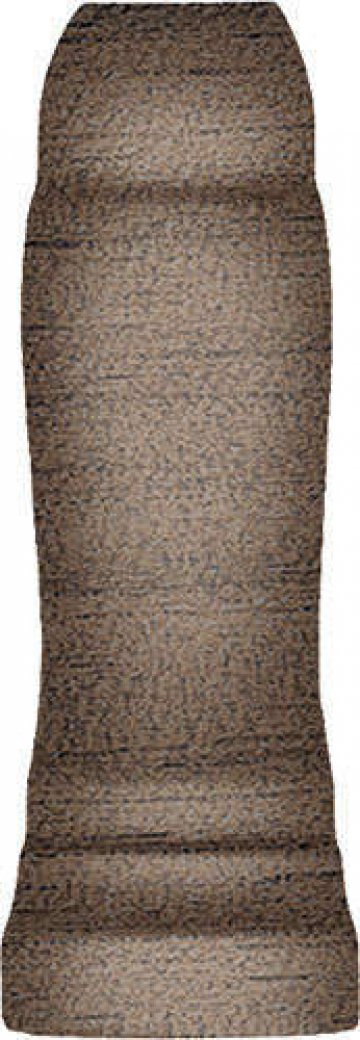 Карвинг 60x60 Про Вуд Kerama Marazzi: Декор Про Вуд Угол внешний коричневый