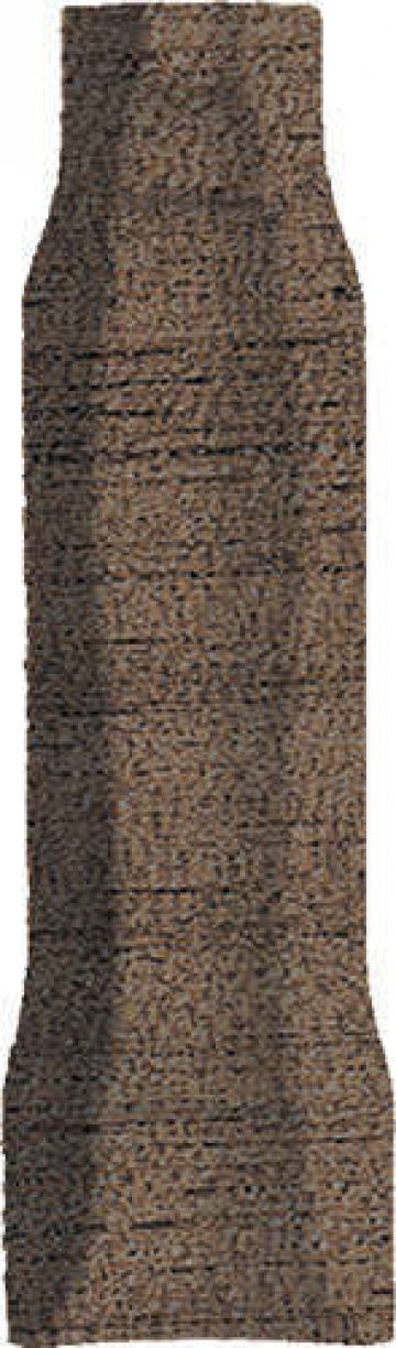 Карвинг 60x60 Про Вуд Kerama Marazzi: Декор Про Вуд Угол Внутренний коричневый