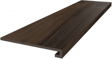 Карвинг 60x60 Про Вуд Kerama Marazzi: Про Вуд Клееная Коричневый 33x119.5 9мм