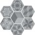 Матовый  : Пуату Микс 20x23.1