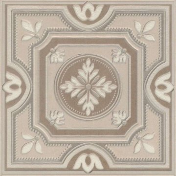 Карвинг 60x60 Пьяцца Kerama Marazzi: Декор напольный Пьяцца 1 Матовый 30.2x30.2