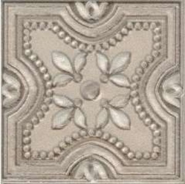 Карвинг 60x60 Пьяцца Kerama Marazzi: Вставка Пьяцца матовый
