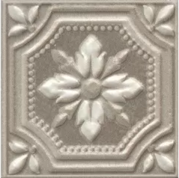Карвинг 60x60 Пьяцца Kerama Marazzi: Вставка Пьяцца матовый