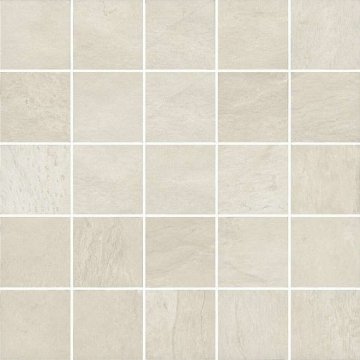 Карвинг 60x60 Рамбла Kerama Marazzi: Мозаика Рамбла Беж Мозаичный