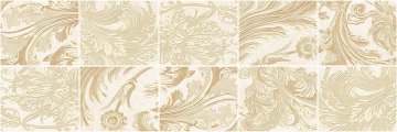 Карвинг 60x60 Реджина (Rejina) Altacera: Вставка декоративная Дрим / Dream  600*200*9