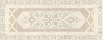Карвинг 60x60 Резиденция Kerama Marazzi: Декор настенный Резиденция Орнамент 20х50
