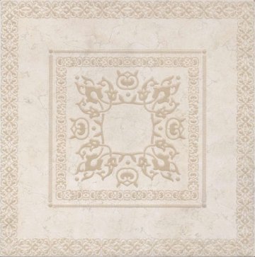 Карвинг 60x60 Резиденция Kerama Marazzi: Декор Резиденция Обрезной 50.2х50.2
