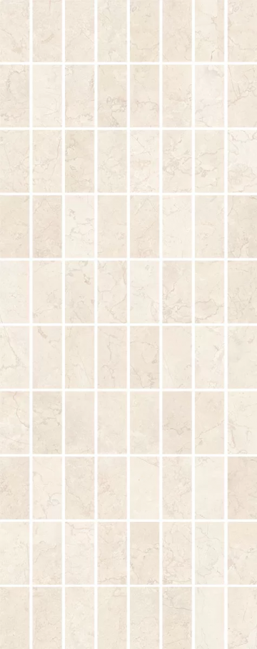 Карвинг 60x60 Резиденция Kerama Marazzi: Декор Резиденция мозаичный матовый