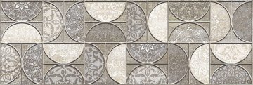 Декоры Рецо (Rezzo) Alma Ceramica: Декор Рецо / Rezzo