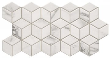 Карвинг 60x60 Rhombus (Ромбус) Realonda Ceramica: Venato