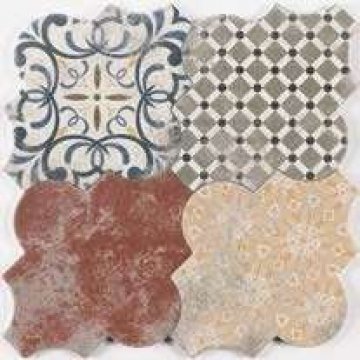 Плитка напольная Riga (Рига) Realonda Ceramica: Mix
