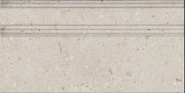 Карвинг 60x60 Риккарди Kerama Marazzi: Плинтус Риккарди бежевый матовый обрезной 20х40