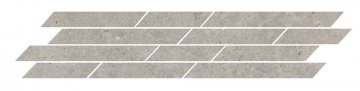 Карвинг 60x60 Риккарди Kerama Marazzi: Мозаика Риккарди Мозаичный Серый Светлый Матовый 46.8x9.8