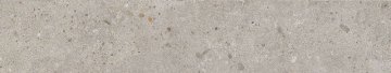 Карвинг 60x60 Риккарди Kerama Marazzi: Подступенок Риккарди Серый Светлый Матовый 60x10.7