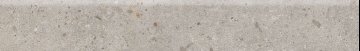 Карвинг 60x60 Риккарди Kerama Marazzi: Плинтус Риккарди Серый Светлый Матовый 60x9.5