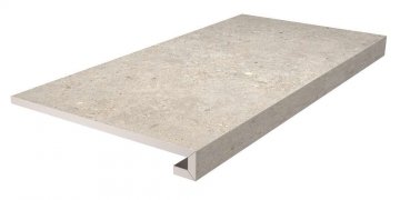 Карвинг 60x60 Риккарди Kerama Marazzi: Риккарди Клееная Бежевый Матовый 33x60