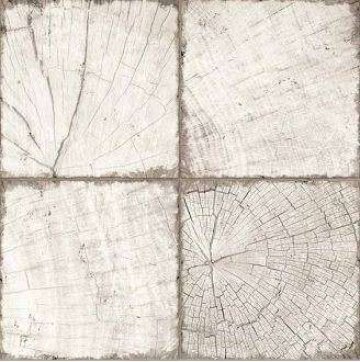 Карвинг 60x60 Рингвуд (Ringwood) New Trend: Керамогранит Рингвуд Тик кремовый / Ringwood Tik Crema