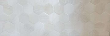 Карвинг 60x60 Rosario (Розарио) Ceramica Konskie: Hexagon
