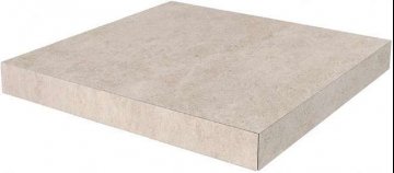Карвинг 60x60 Роверелла Kerama Marazzi: Роверелла Угловая Клееная Бежевый 33x33 9мм