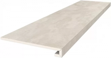 Карвинг 60x60 Роверелла Kerama Marazzi: Ступень клееная Роверелла бежевый светлый 119,5х33