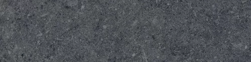 Карвинг 60x60 Роверелла Kerama Marazzi: Подступенок Роверелла серый темный 60х12,5