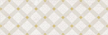 Карвинг 60x60 Роял (Royal) Laparet: Роял Декор кофейный светлый AD\F483\60049