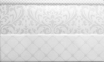 Карвинг 60x60 Роял (Royal) Delacora: Плинтус Роял Зокало / Royal Zocalo