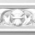 Структурированный  : Бордюр Роял Розетон / Royal Roseton