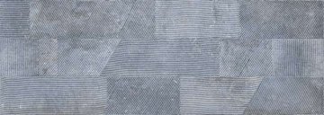 Карвинг 60x60 Rue de Paris (Ру де Париж) Keraben: Concept Acero 25x70