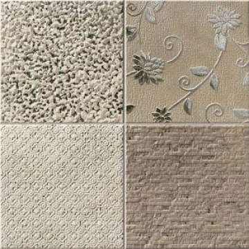 Карвинг 60x60 Rust (Раст) Realonda Ceramica: Taupe 44.2x44.2