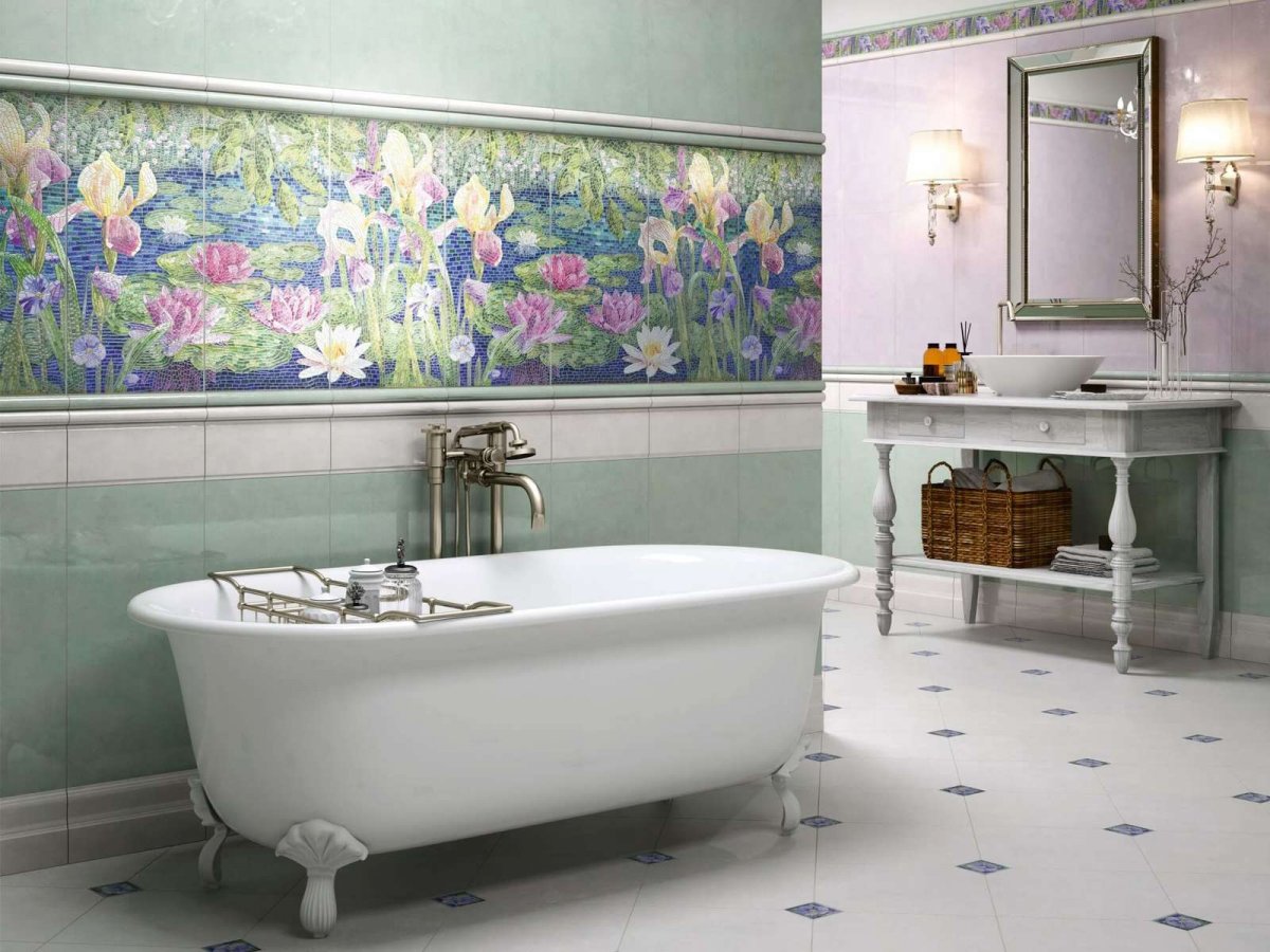 Сад Моне Kerama Marazzi
