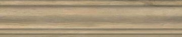 Карвинг 60x60 Сальветти Kerama Marazzi: Плинтус Сальветти Капучино 39.6x8
