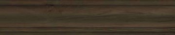 Карвинг 60x60 Сальветти Kerama Marazzi: Плинтус Сальветти Венге 39.6x8