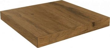 Карвинг 60x60 Сальветти Kerama Marazzi: Сальветти Угловая Клееная Правая Бежевый Темный 33x33 9мм