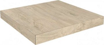 Карвинг 60x60 Сальветти Kerama Marazzi: Сальветти Угловая Клееная Правая Капучино Светлый 33x33 9мм