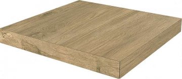 Карвинг 60x60 Сальветти Kerama Marazzi: Сальветти Угловая Клееная Левая Капучино 33x33 9мм