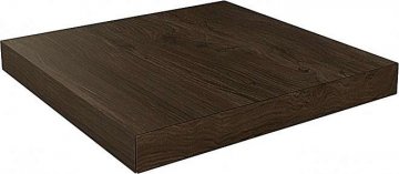 Карвинг 60x60 Сальветти Kerama Marazzi: Сальветти Угловая Клееная Правая Венге 33x33 9мм
