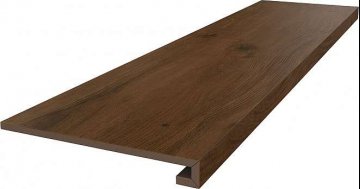 Карвинг 60x60 Сальветти Kerama Marazzi: Сальветти Клееная Вишня 33x119.5 9мм