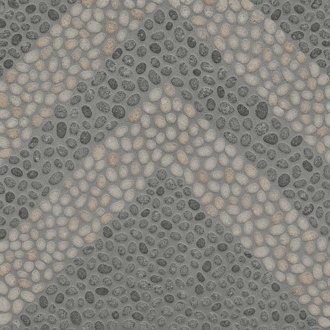 Элемент Сассолино 3 серый матовый коллекции Сассолино Kerama Marazzi